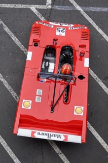 Lola T 290 in 1972