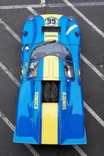 Lola T70 Mk III B
