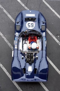McLaren M1 B