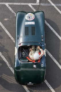 Jaguar C-Type