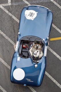 Tojeiro Jaguar