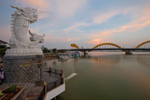 Dragon Bridge