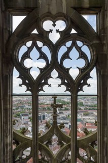 Gothic window