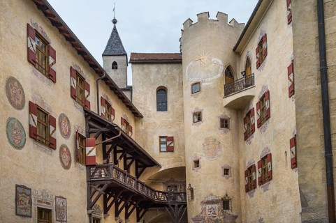 Courtyard