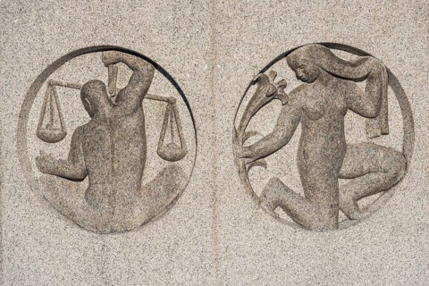 Libra and Virgo