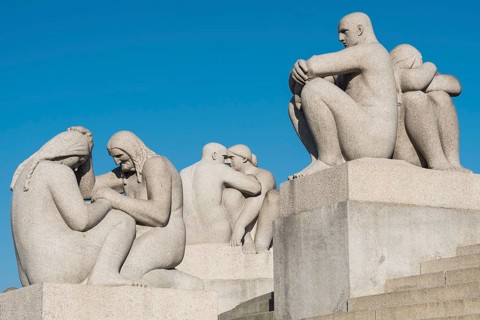 Men and women