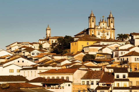 Historic centre of Ouro Preto