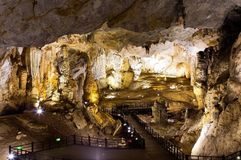 Paradise Cave