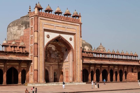 Buland Darwaza