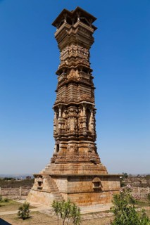 Kirti-Stambha Victory Tower