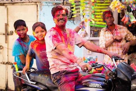 Holi Festival