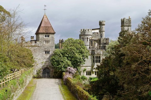 Lismore Castle