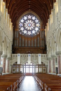 St Colman's Cathedral