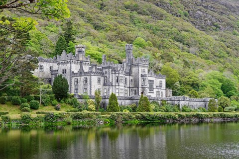 Kylemore Abbey