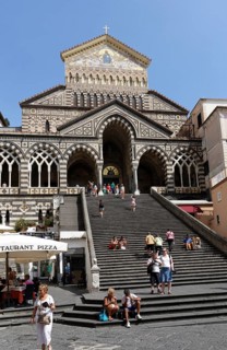 Amalfi Cathedral