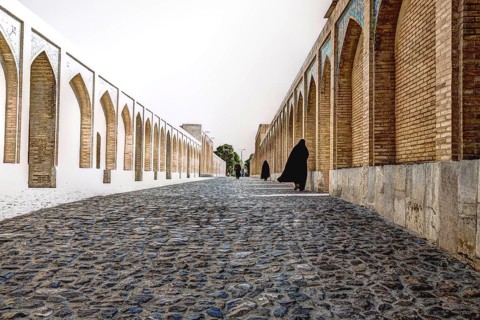 Khaju bridge
