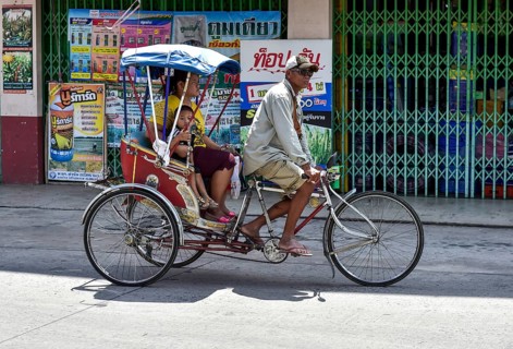 Pedicab