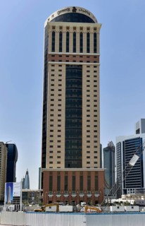 Governor West Bay Suites and Residences in Doha