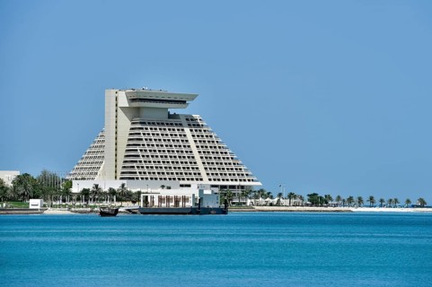 Sheraton Hotel in Doha