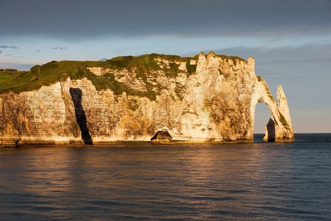Les Falaises d'Etretat