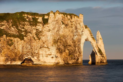 Les Falaises d'Etretat
