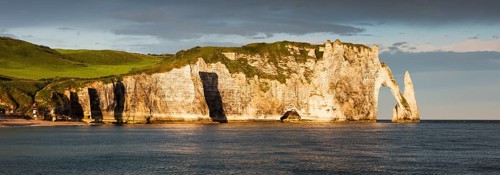 Les Falaises d'Etretat