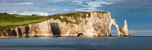 Les Falaises d'Etretat