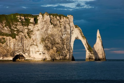 Les Falaises d'Etretat