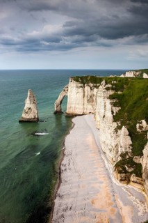 Les Falaises d'Etretat