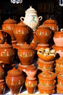 Pottery