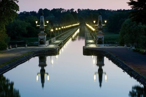 Pont-canal de Briare