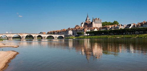 Gien on the Loire
