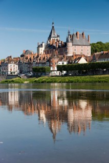 Gien on the Loire