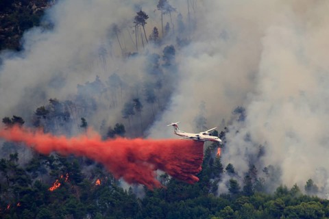Fire extinction