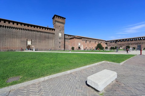 Sforza Castle