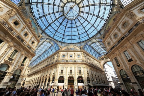 Galleria Vittorio Emanuele II
