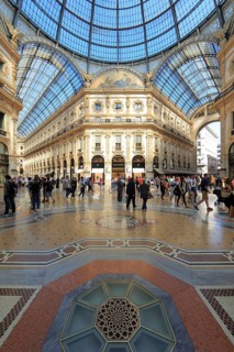 Galleria Vittorio Emanuele II