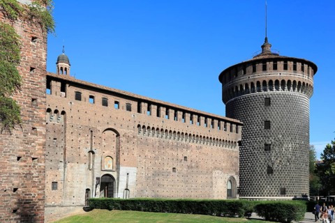 Sforza Castle