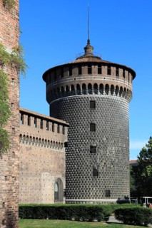 Sforza Castle
