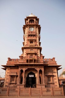 Clock tower Sardar Market