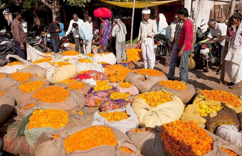 Flower Market