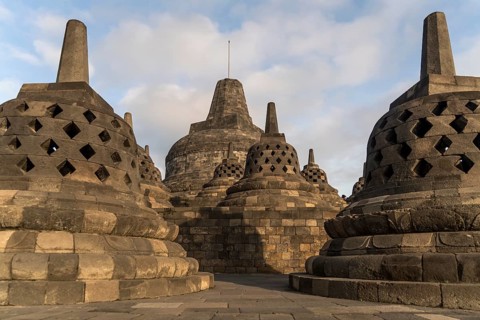 Stupas