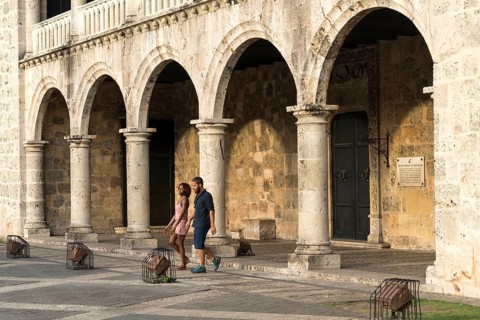 Alcazar de Colon