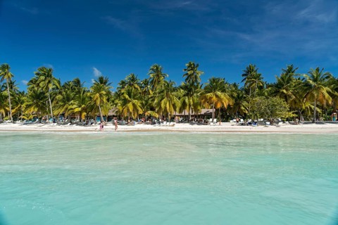 Dream beach