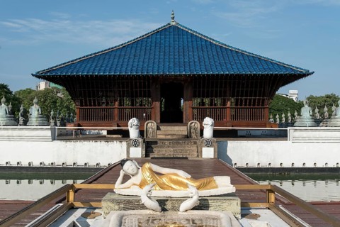 Seema Malakaya Meditation Centre