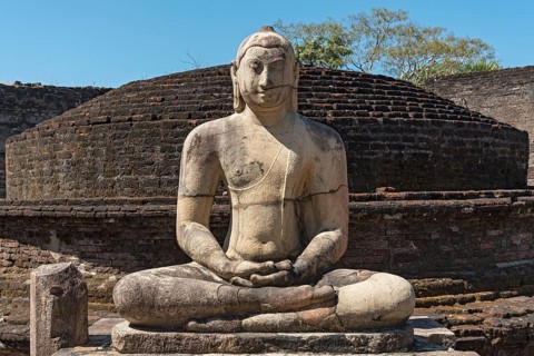 Buddha statue