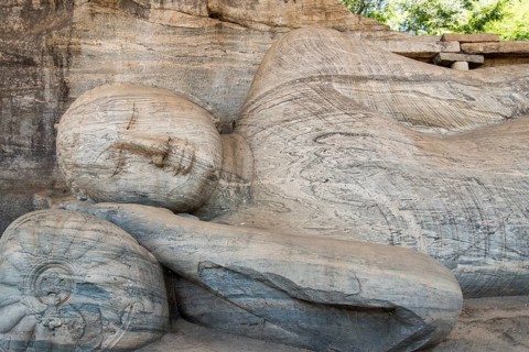 Reclining Buddha