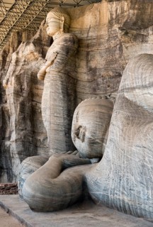 Reclining Buddha