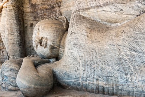 Reclining Buddha