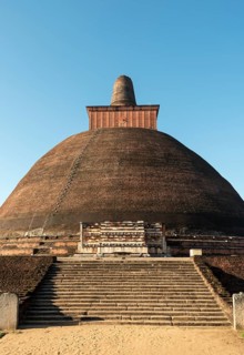 Jetavanarama Dagoba